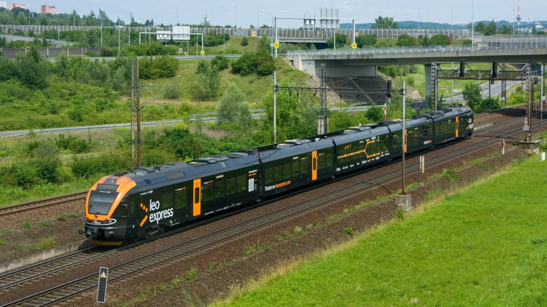 Leo Express chce rozšířit nabídku spojů. Do dvou let by měl jezdit do Gdaňsku a Vratislavi