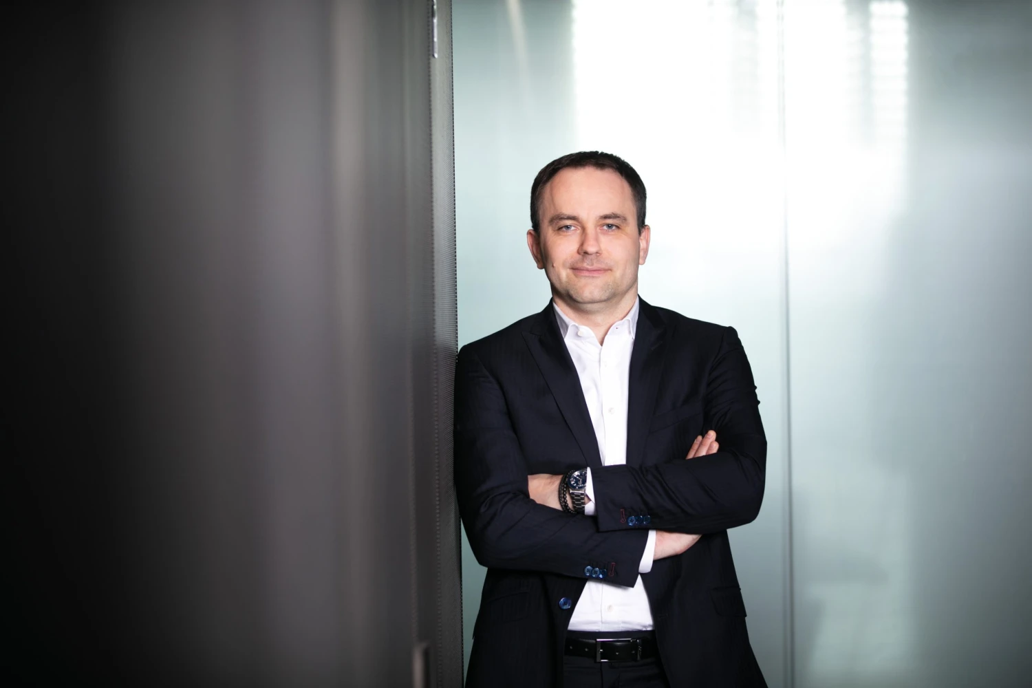 Muž u Strnadovy kasy. Zdeněk Jurák o řízení dluhů, když je na stole vstup na burzu