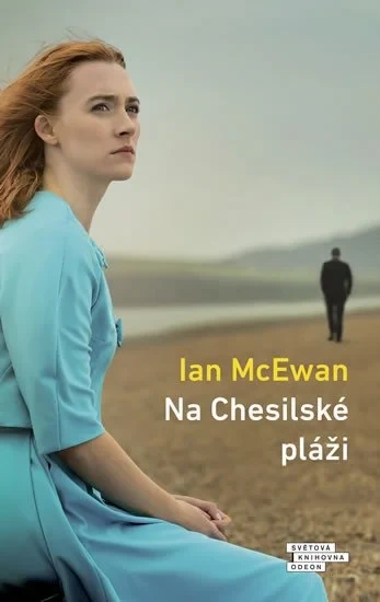 Obálka knihy Na Chesilské pláži od Iana McEwana