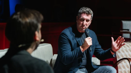 Konec otročiny v tabulkách. Čuprův nový retailový AI startup získal 340 milionů