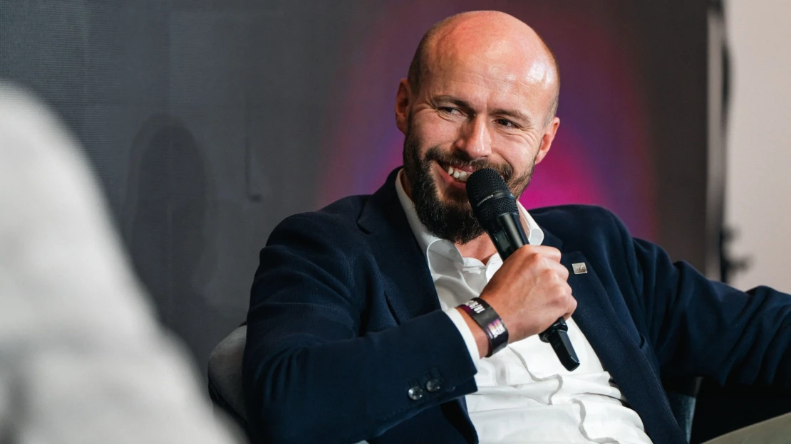 Ze čtyřiceti miliard do vědy vznikne jen sedm firem ročně, říká Petr Chládek z&nbsp;JIC