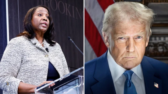 Víkendový výběr: Trump se dál přetahuje s&nbsp;Fedem. Na ráně je tentokrát guvernérka Lisa Cook