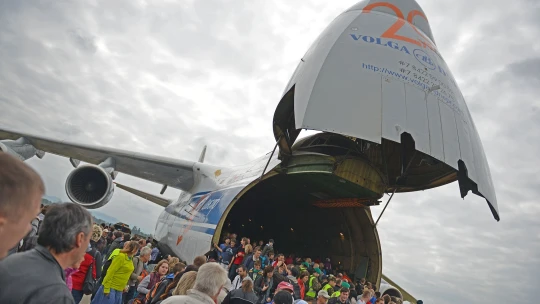 Mošnovské nebe ovládne vojenská technika. Startuje největší bezpečnostní show Evropy