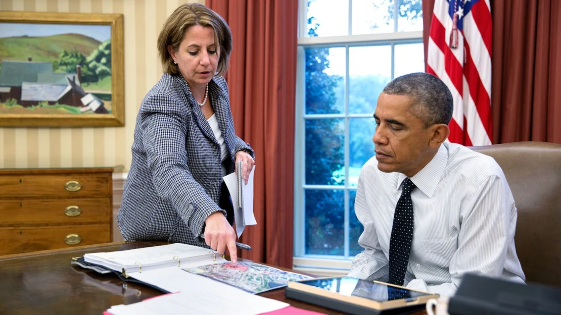 Trump vyzval Microsoft k propuštění jedné z šéfek. Je podle něj hrozbou pro národní bezpečnost