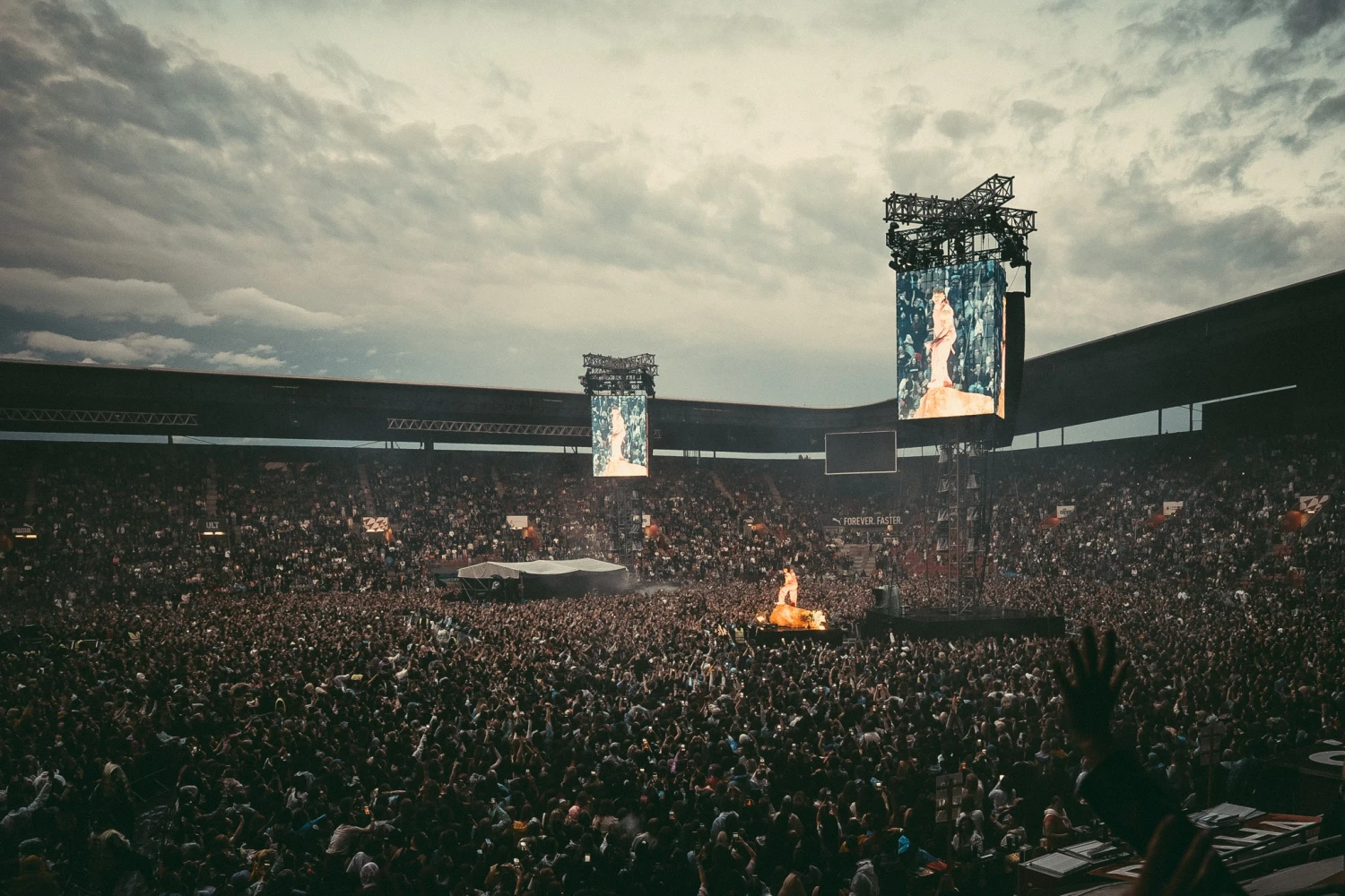Ben Cristovao, hudba, zpevak, koncert, Eden
