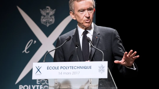 Nejbohatší Evropan odmítá návrh francouzské daně pro superbohaté