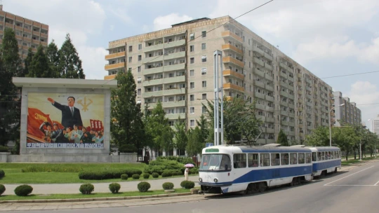 Česká stopa i v Severní Koreji. Tramvaje tuzemské výroby jezdí po&nbsp;celém světě