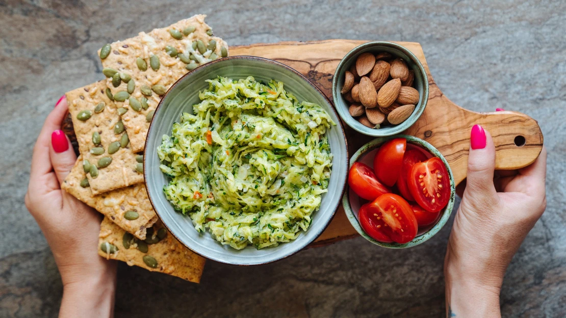 Topinková superstar. Cuketová pomazánka, která zachrání večer i s prázdnou lednicí