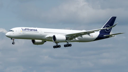 Lufthansa bude propouštět. Chce digitalizovat a&nbsp;automatizovat