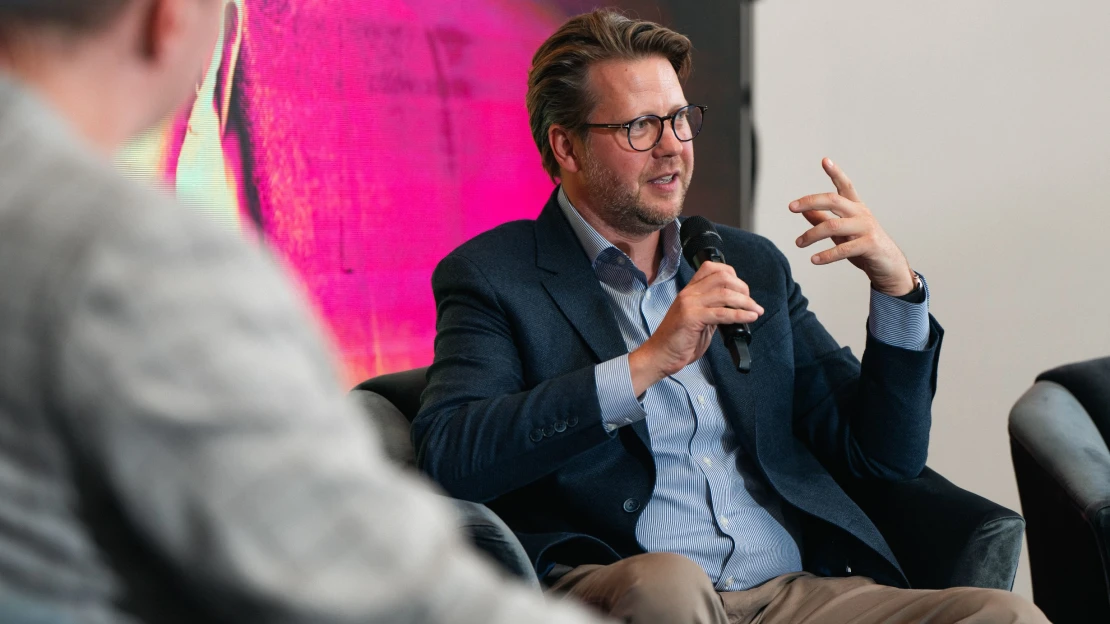 Strach Evropanům zatemňuje mysl, říká Daniel Gašpar z platformy Crowdberry