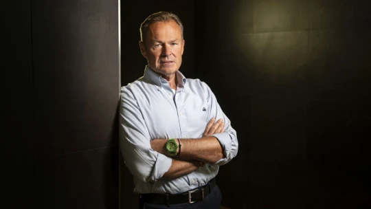 Za naším růstem je nemocná ekonomika, říká majitel českého Remaxu David Krajný