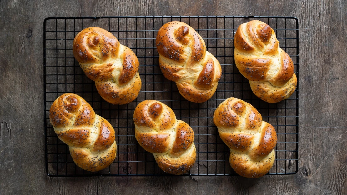 Domácí makovky. Láska, které propadnete, ještě než se dopečou
