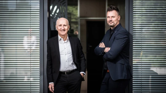 Asseco CE jede královskou etapu. Naše nejcennější aktivum jsou lidé, hlásí CEO