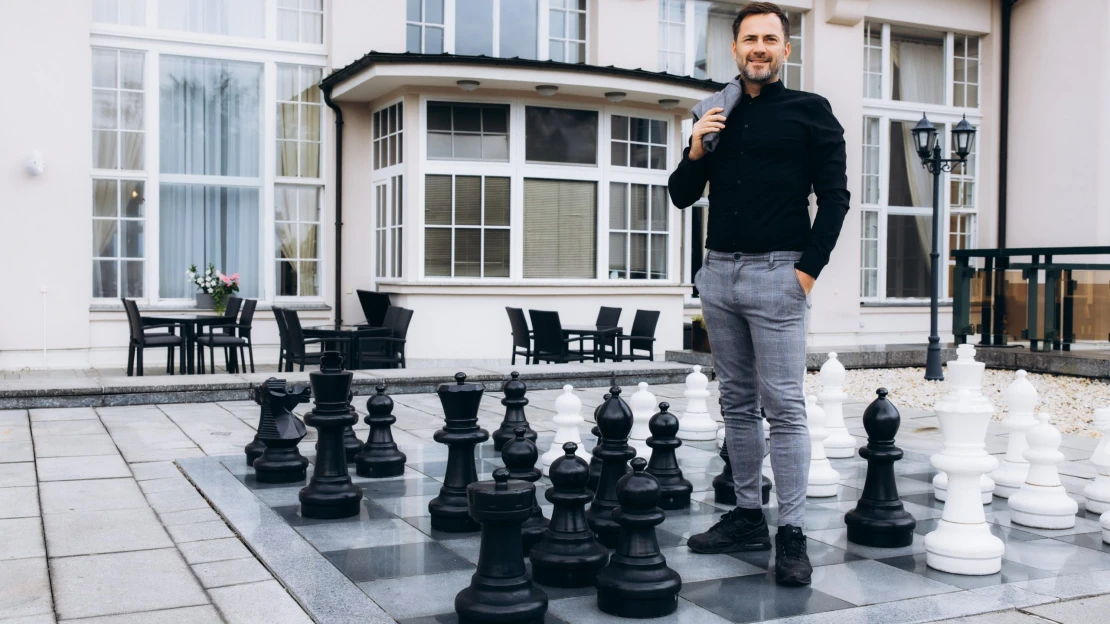 Nearshoring místo Indie. Daniel Beke z&nbsp;Coderamy ukazuje trendy software byznysu