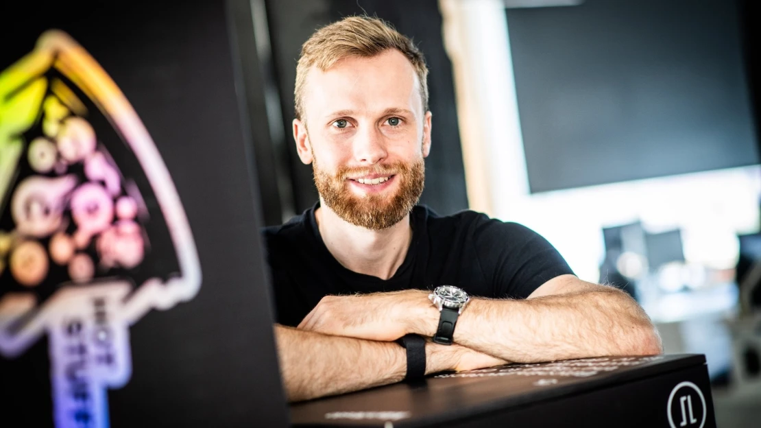 Chystáme menší revoluci v bitcoinovém ekosystému, říká co-founder Invity Uherík