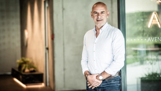 Jak ochránit rodinný majetek? Musíte postavit pevné základy, říká Martin Hanzlík