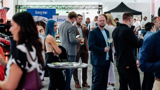 Roboti, umělá inteligence, vesmír. Co zaznělo na Forbes Next Big Thing?