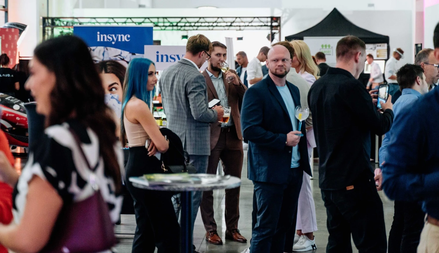 Roboti, umělá inteligence, vesmír. Co zaznělo na Forbes Next Big Thing?