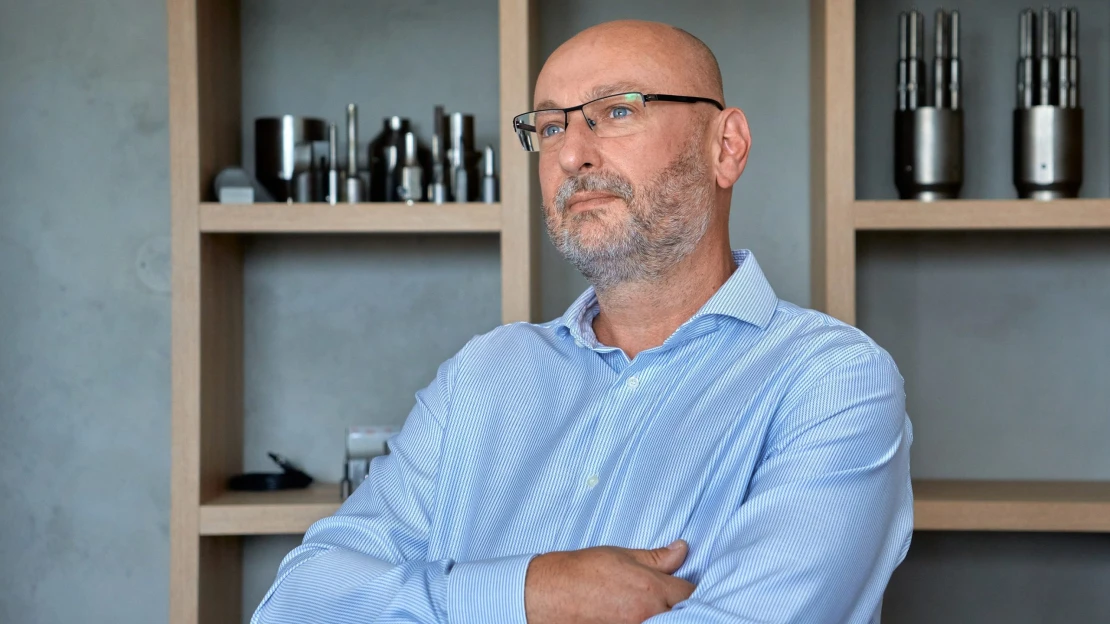 Amputace byla mým motorem, říká majitel firmy Ultratech. Patří ke špičce v oboru