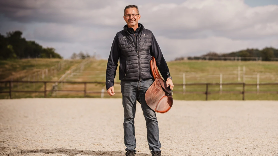 Od klukovských vtípků k jezdeckému impériu. Tohle je příběh Equiservisu