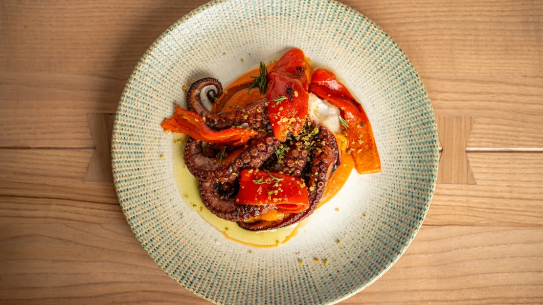 Nejitalštější restaurace v Praze? V Hybernské vsadili na originál