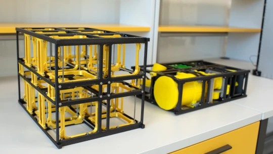 Prusa Research míří do vesmíru. Vyvinuli materiál pro 3D tisk, který obstojí v kosmu