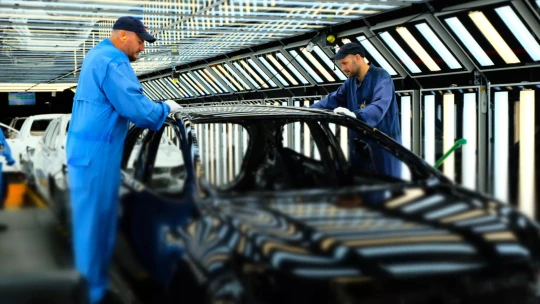 Česko vybojovalo investici 17 miliard. Toyota bude v Kolíně vyrábět elektromobil