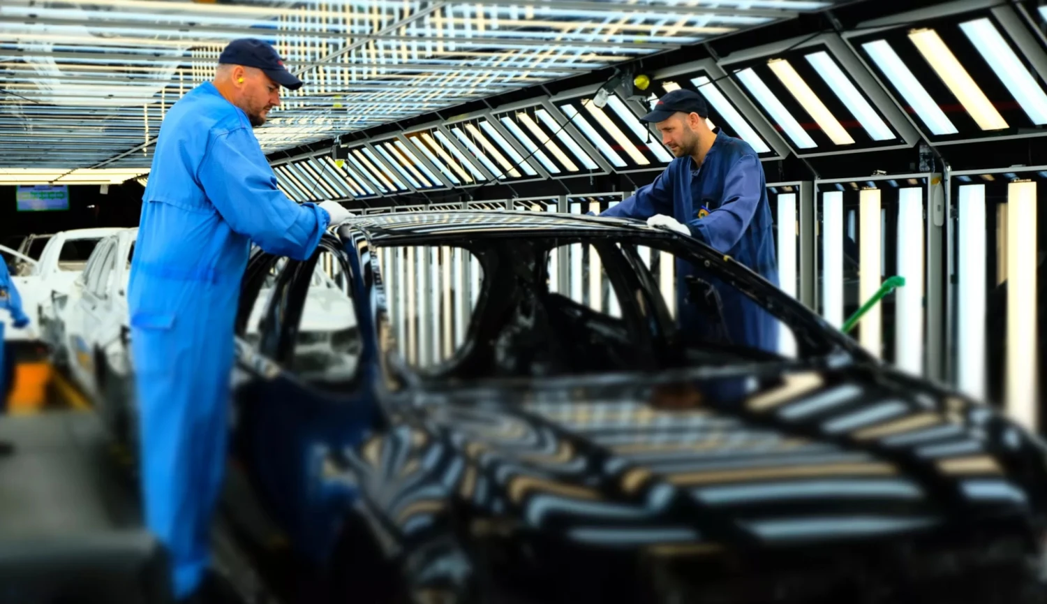 Česko vybojovalo investici 17 miliard. Toyota bude v Kolíně vyrábět elektromobil