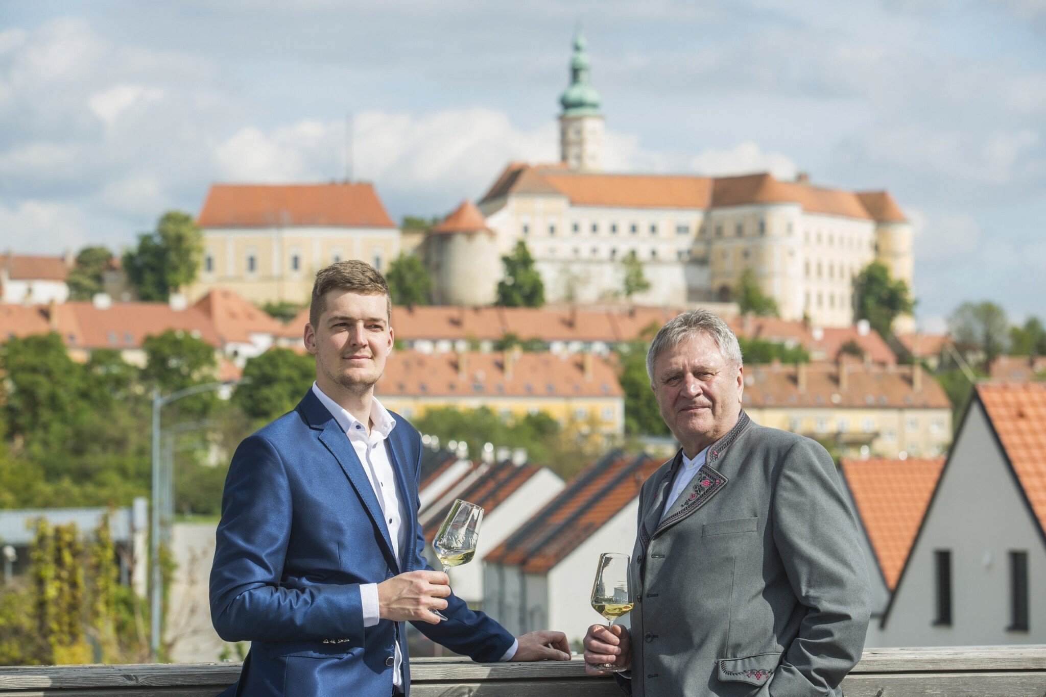 Přes Emiráty na Pálavu. Jak se Vinařství Volařík stalo českým rekordmanem