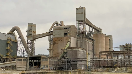 Přerovský PSP Engineering postaví v Uzbekistánu cementárnu za 3,8 miliardy korun