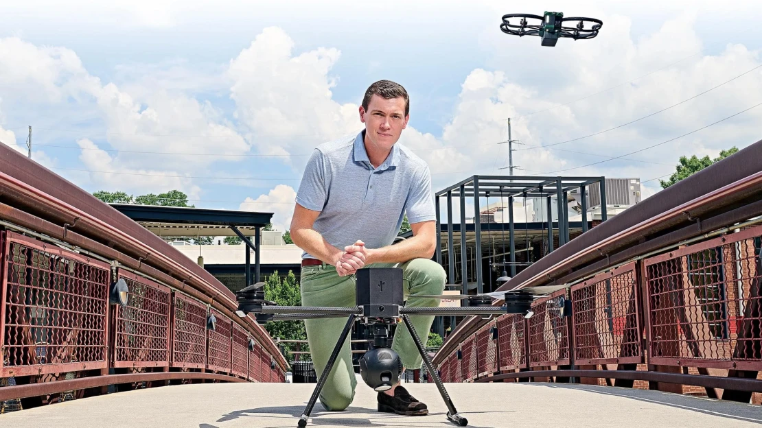 Pod dohledem. Startup slibuje, že zbaví USA veškeré kriminality, čelí však i kritice