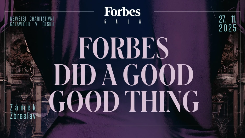 Forbes Did a Good Good Thing
