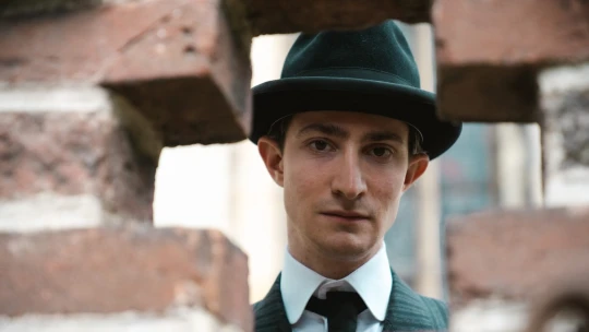 Franz je raut z Kafkova života. Hlavní chod mu ale chybí