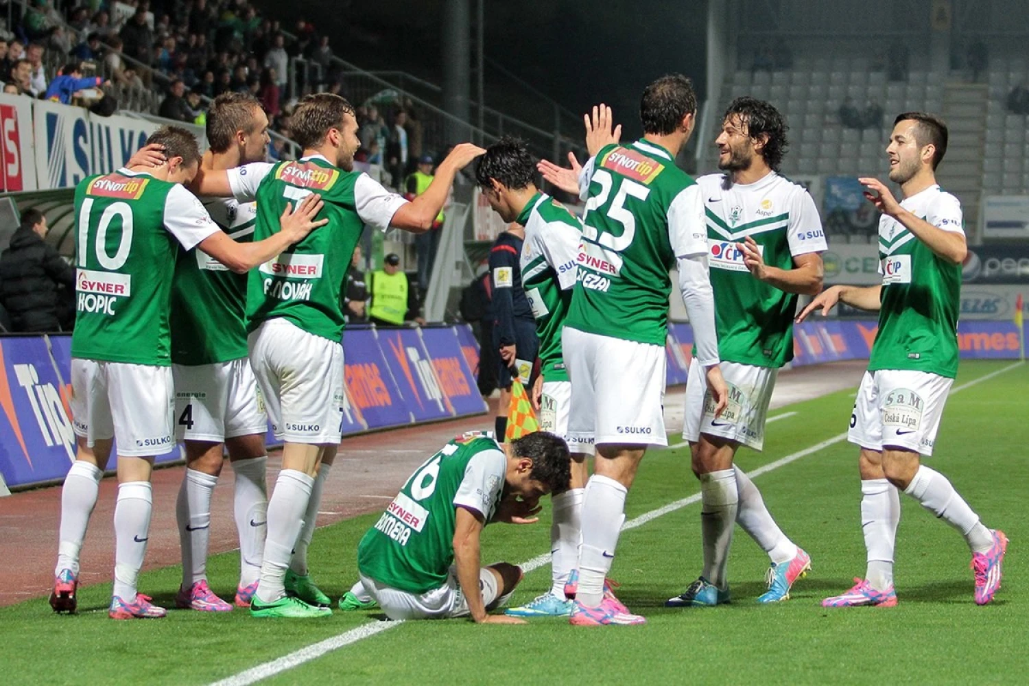 FK Jablonec hlásí nového majitele. Pelta ho před nástupem do vězení prodá podnikateli Střeštíkovi