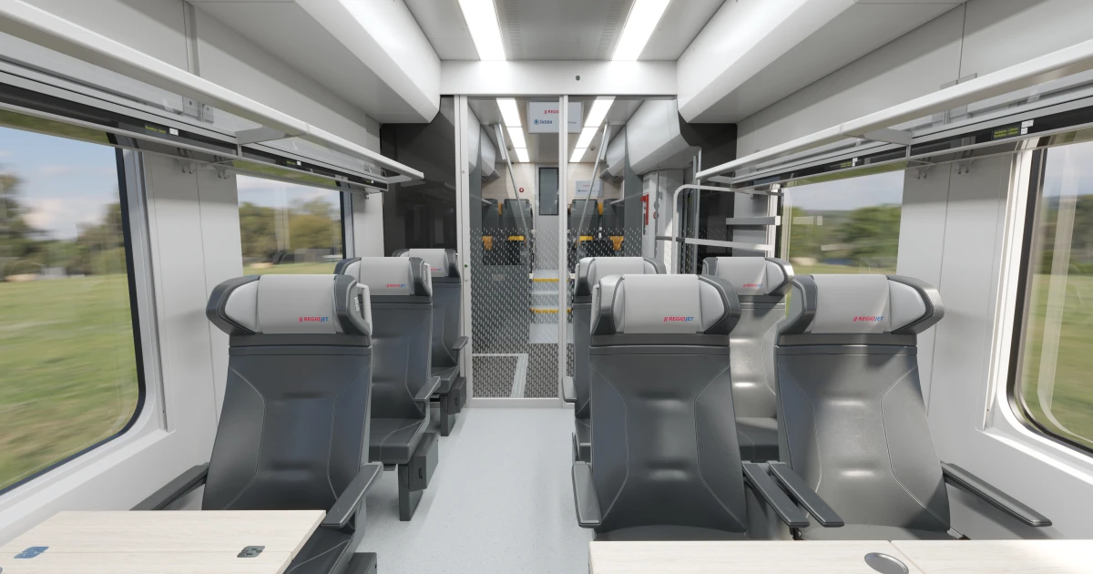 Zakázka za téměr šest miliard korun. Škoda Group dodá nové vozy Stockholmu