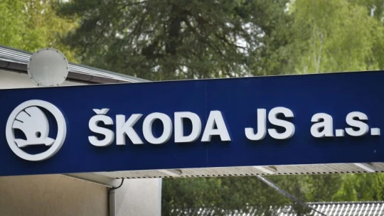 Škoda JS koupila halu v Plzni. Vyrobí tam díly pro jaderné bloky i modulární reaktory