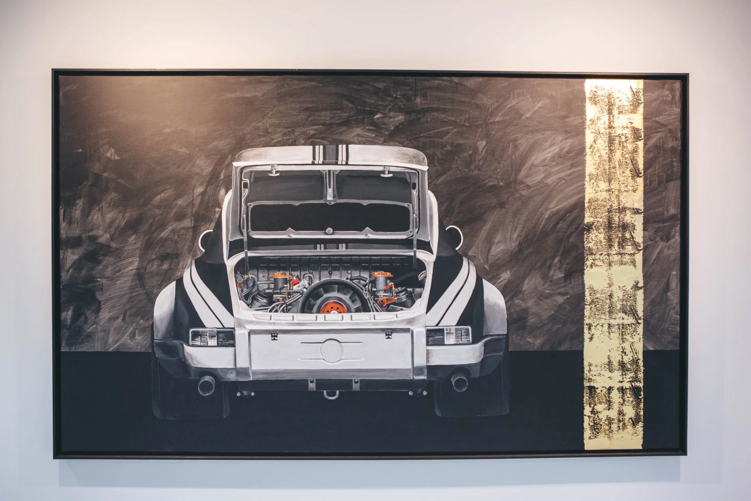 Výstava Porsche ve Vratislavicích