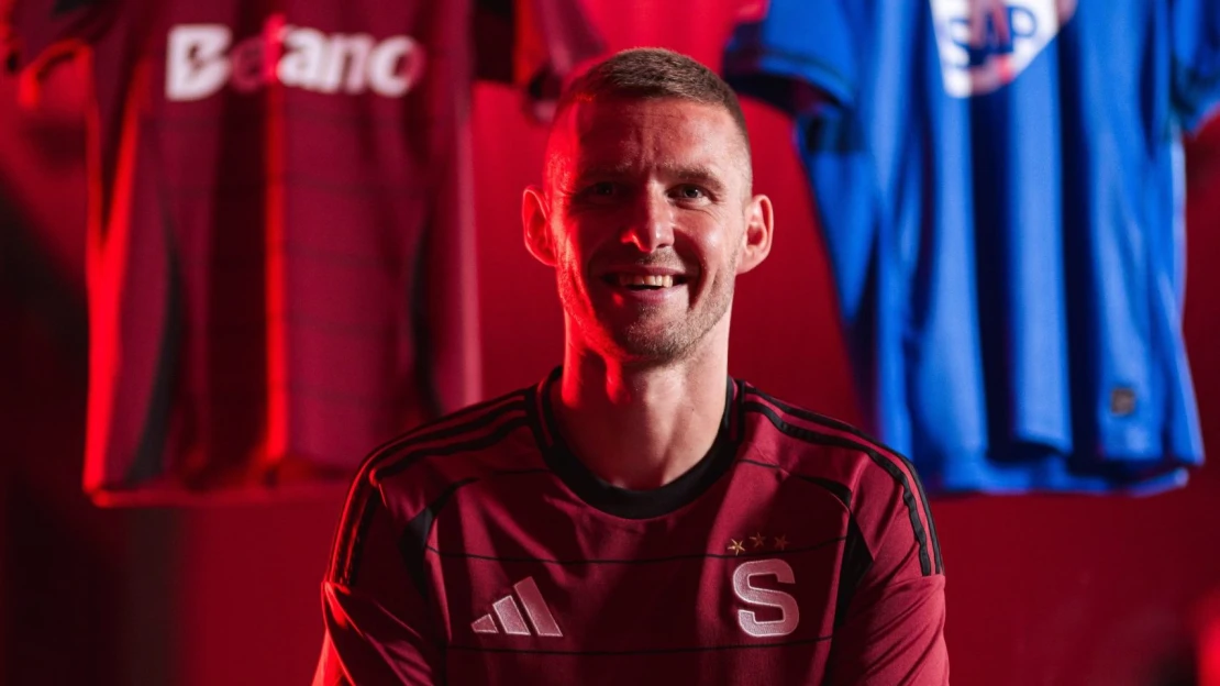 Práce s&nbsp;penězi mě baví, ale do fotbalu bych je asi neinvestoval, říká Kadeřábek