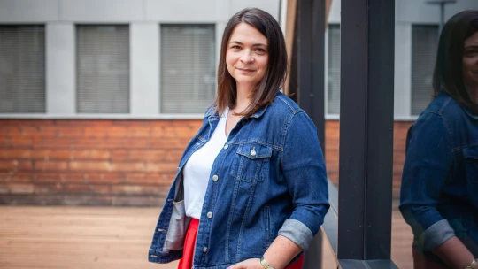 Královna nanuků. Kadlecová řídí strategii prodeje zmrzliny v jednadvaceti zemích