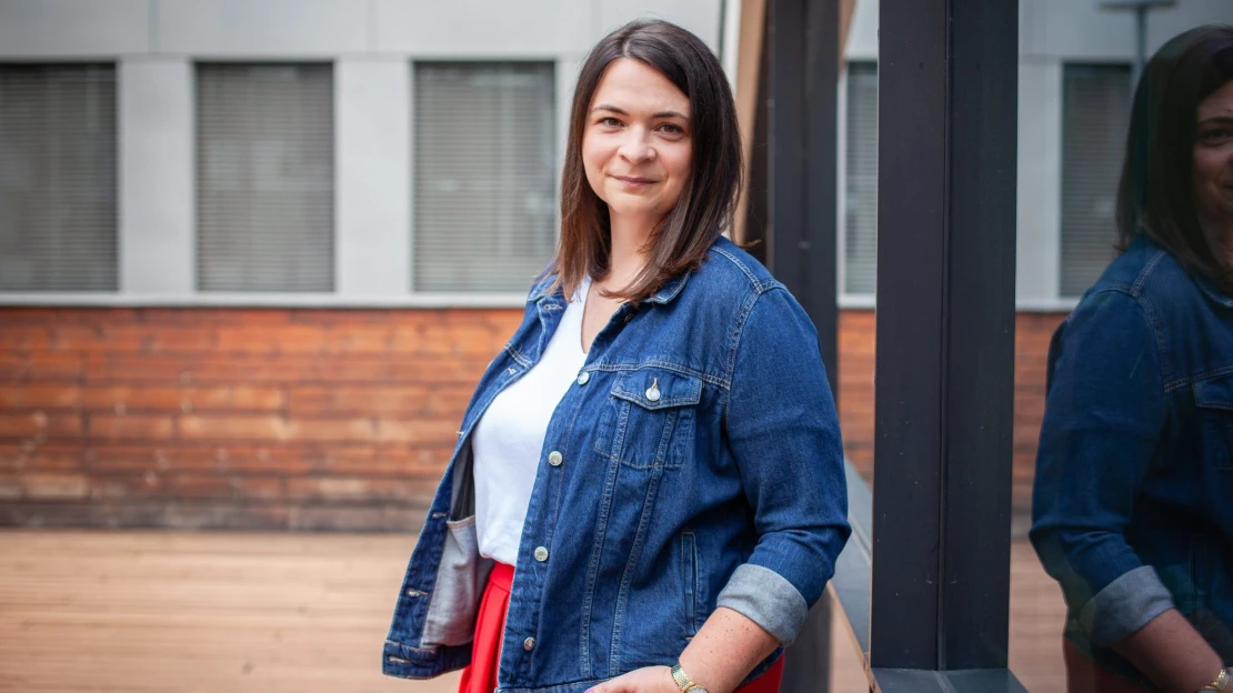 Královna nanuků. Kadlecová řídí strategii prodeje zmrzliny v jednadvaceti zemích