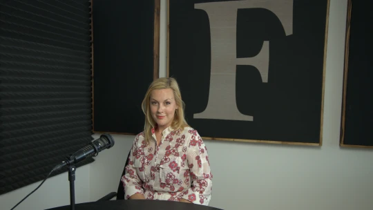 Dobro není konkurencí zisku. Může mu ale přinášet hlubší smysl, říká Lucie Mádlová 