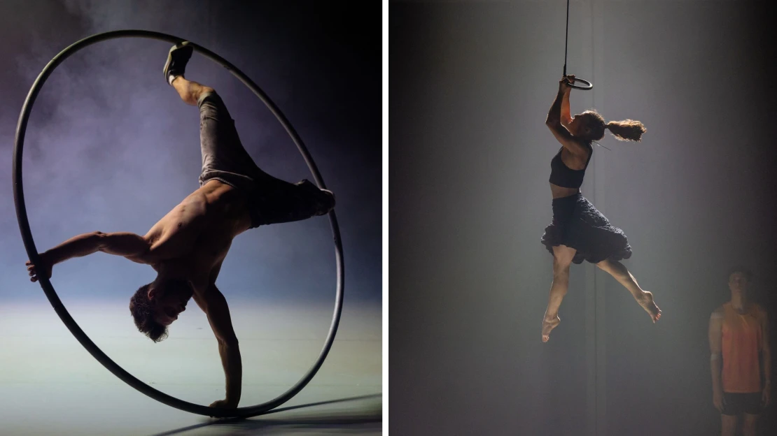 Profi sport jako sen i noční můra. Cirk La Putyka ukazuje, co obnáší jedna medaile