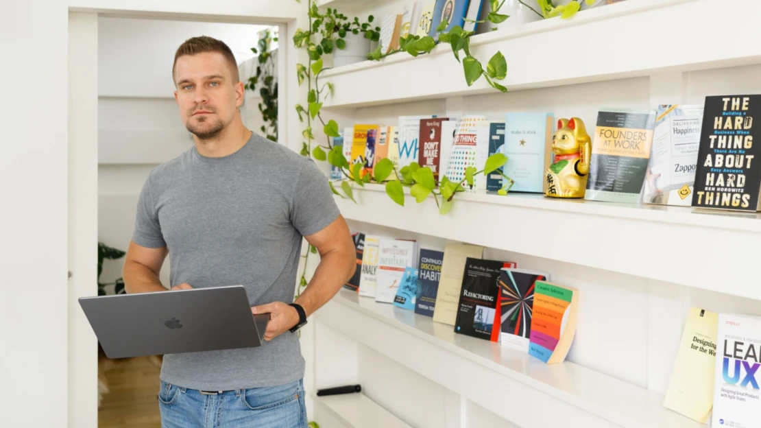 Startup sází na hardcore mode. Jak větší zápřah za víc peněz může firmě pomoci?