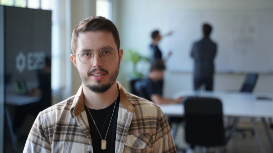 Nechci do Microsoftu. Chci ho jako zákazníka, říká česká naděje v Silicon Valley