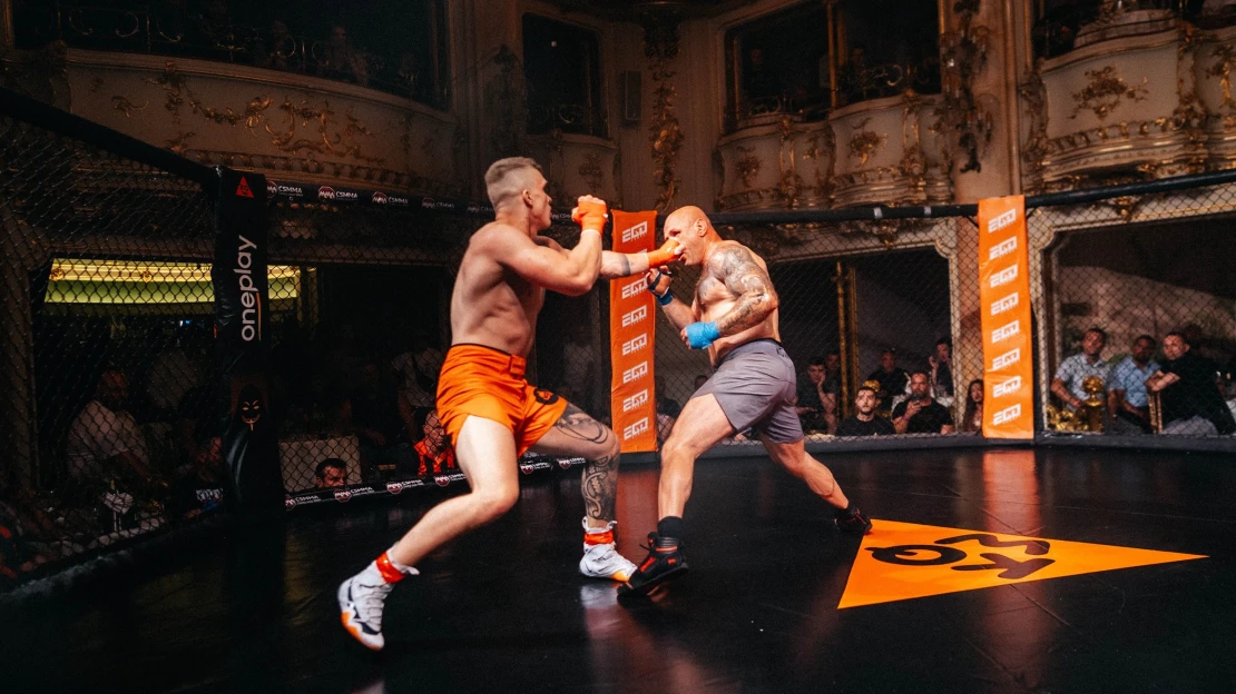 Boj v ringu, byznys u stolu. KO Warriors staví galavečery na exkluzivitě pro vyvolené