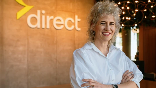 Direct Fondee má novou ředitelku. Zakladatele Hlavsovy nahradí Laureen Höllge