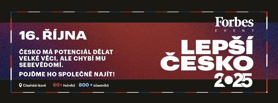 Česko hledá sebevědomí! Pojďte ho najít s námi 16. října v Karlových Varech