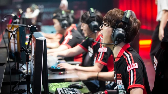 Předběhl už i basket. Esport upevňuje svou pozici nejrychleji rostoucího segmentu sázení