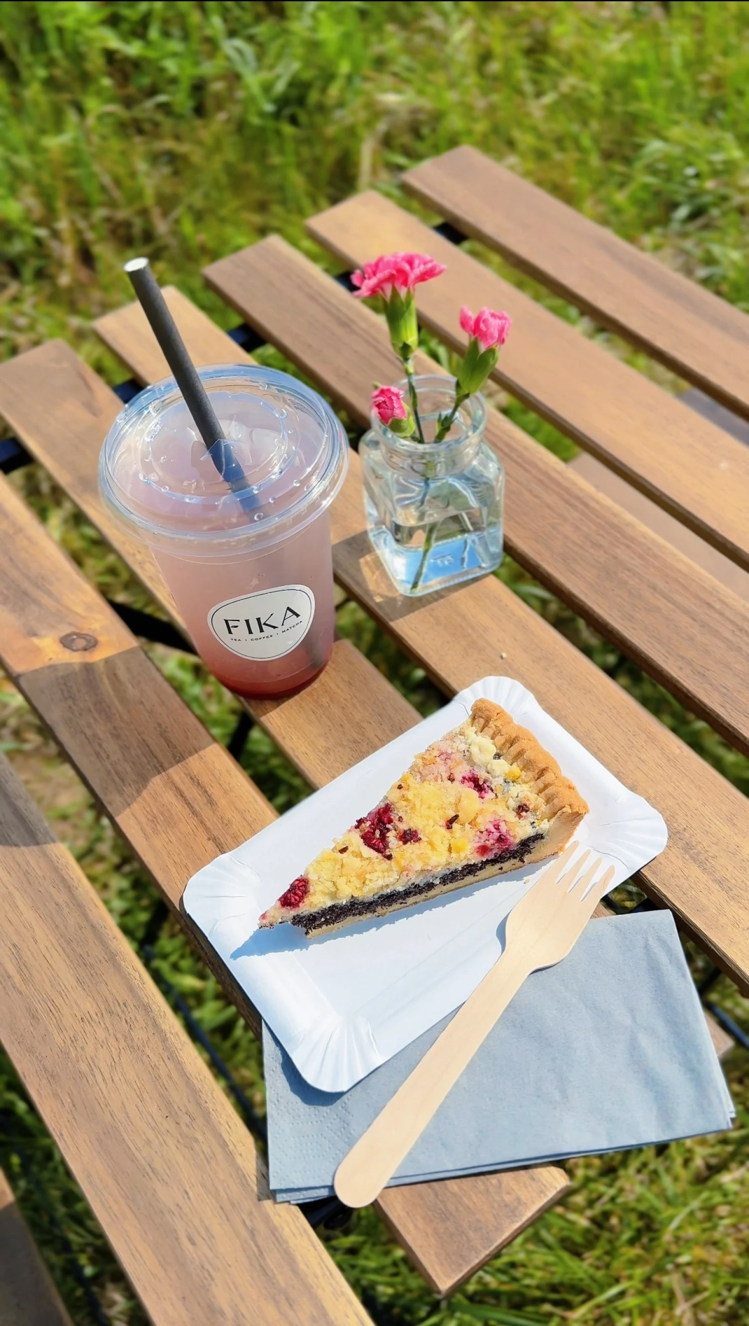 Fika matcha bar
