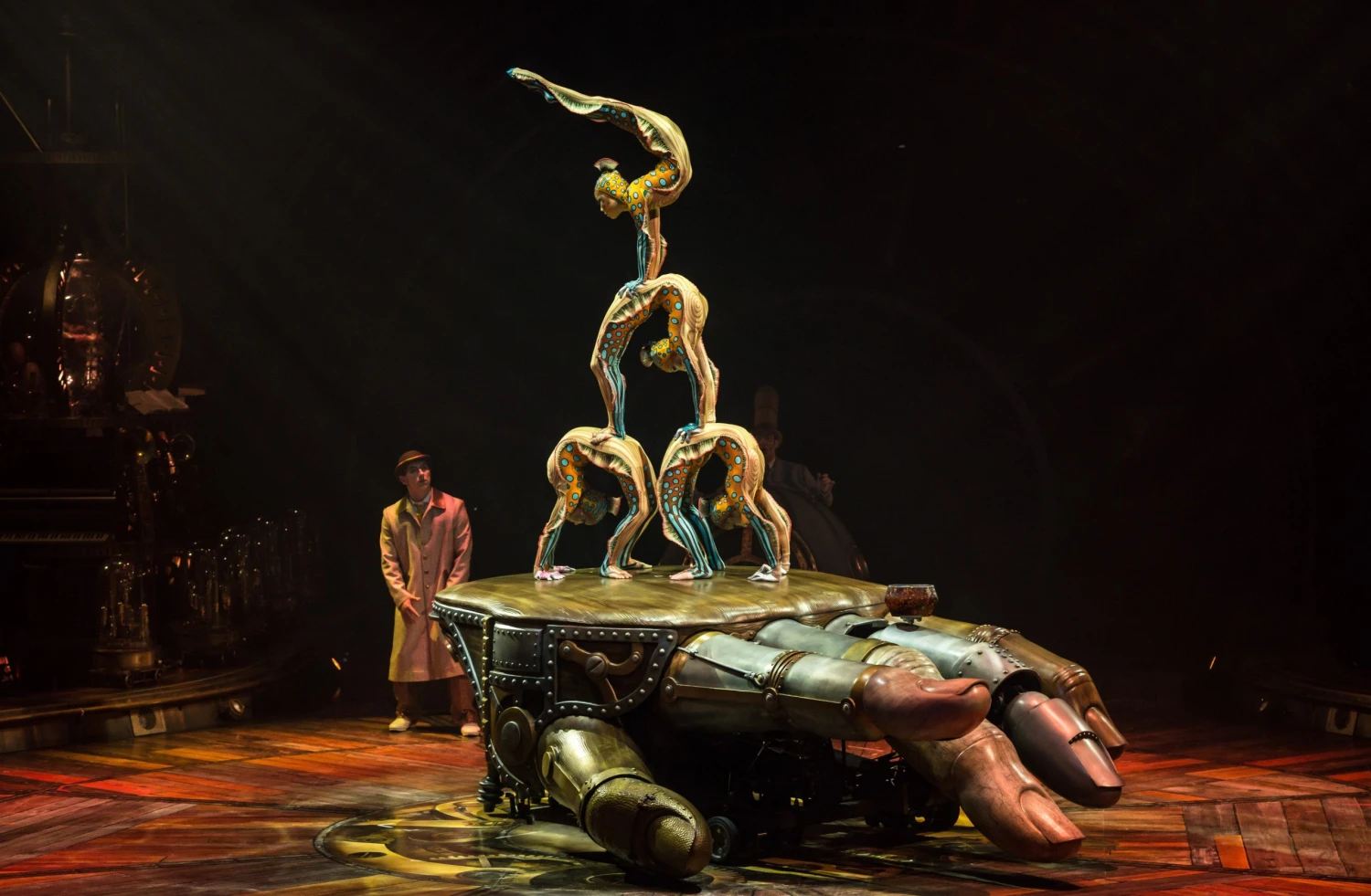 Cirque du Soleil